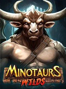 Minotaur's Wilds — Mascot